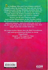 Magische Freundinnen, 1