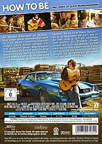 How to Be - Das Leben ist (k)ein Wunschkonzert [DVD], 1