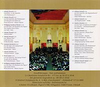 Johann Strauss - Wolfgang Amadeus Mozart [CD], 1