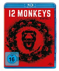 12 Monkeys - Staffel 1 [Blu-ray], 1
