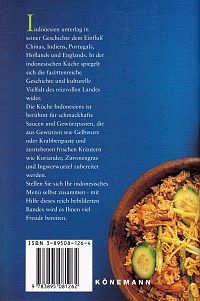 Indonesische Küche, 1