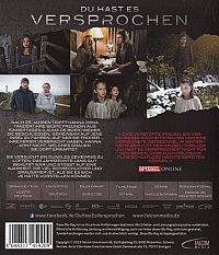 Du hast es versprochen [Blu-ray], 1