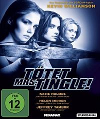 Tötet Mrs. Tingle! [Blu-ray], 1