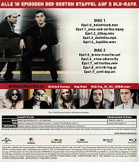 Mr. Robot - Staffel 1 [Blu-ray], 3