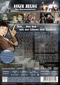 Hui Buh - Das Schlossgespenst [DVD], 2