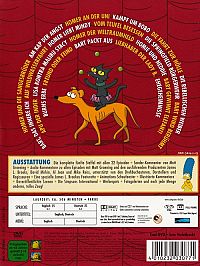 Die Simpsons - Staffel 5 [DVD], 2