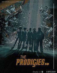The Prodigies [Blu-ray 3D], 1