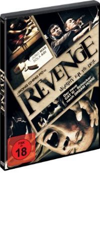 Revenge - Sympathy for the Devil [DVD], 4