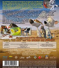 Space Dogs [Blu-ray 3D], 1