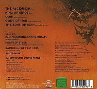 The Sons of Odin [CD], 1