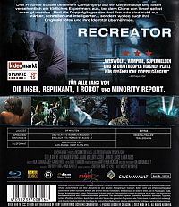 Recreator [Blu-ray], 1