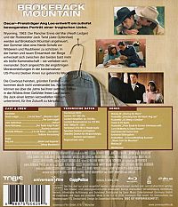 Brokeback Mountain [Blu-ray], 2