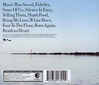 Silence Is Easy [CD], 1