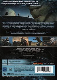 Space Prey - Der Kopfgeldjäger [DVD], 1