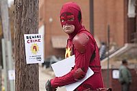 Super - Shut Up, Crime! [Blu-ray], 3