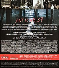 Antichrist [Blu-ray], 1