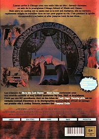 Dancing Girls [DVD], 1