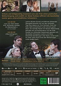Melancholia [DVD], 1