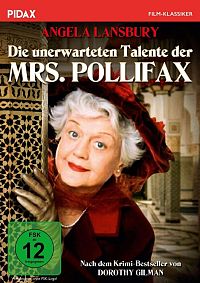 Die unerwarteten Talente der Mrs. Pollifax [DVD], 1