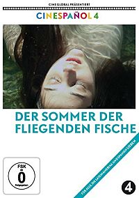 Cinespanol - Box 4  Kollektionsbox mit vier Filmen aus Lateinamerika [DVD], 4