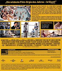 The Wolf of Wall Street [Blu-ray], 2