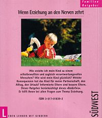 Wenn Erziehung an den Nerven zehrt, 1