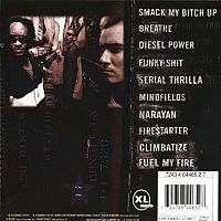 The Fat Of The Land [CD], 1