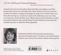 Was wirst du tun, wenn du gehst, 1