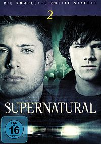 Supernatural - Staffel 2 [DVD], 1
