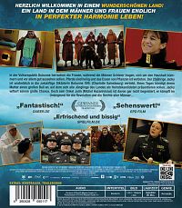Jacky im Königreich der Frauen  [Blu-ray], 2