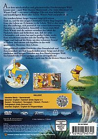 Winnie Puuh auf grosser Reise [DVD], 1