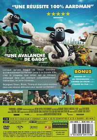 Shaun le mouton - Le film [DVD], 1