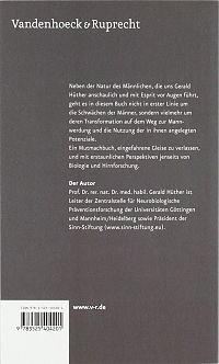 Männer - Das schwache Geschlecht und sein Gehirn, 1