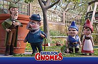 Sherlock Gnomes [Blu-ray], 8