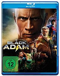 Black Adam [Blu-ray], 1