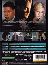 24 Heures chrono - L'Intégrale de la Saison 2  [DVD], 1