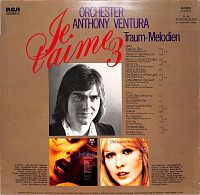 Je t'aime - Traum Melodien 3 [Vinyl], 1