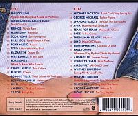 Kuschelrock - Lovesongs of the 80'S [CD], 1