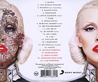 Bionic  [CD], 1