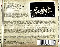 Bärg U Talsänger [CD], 1