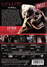 V/H/S 3 - Viral [DVD], 1