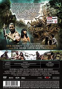 Lord of the Elves - Das Zeitalter der Halblinge [DVD], 1