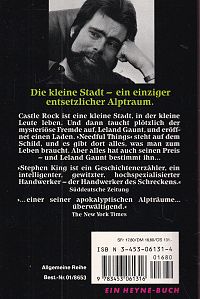 In einer kleinen Stadt, 1