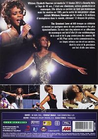 Whitney Houston - The Greatest Love of All [DVD], 1