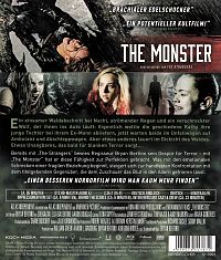 The Monster [Blu-ray], 1
