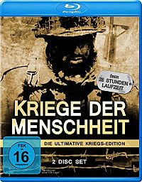 Kriege der Menschheit [Blu-ray], 1