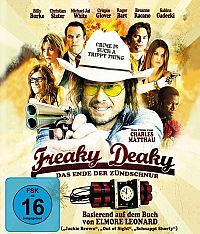 Freaky Deaky [Blu-ray], 6