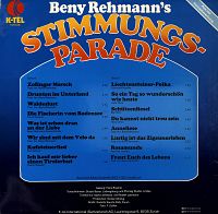 Stimmungsparade [Vinyl], 1