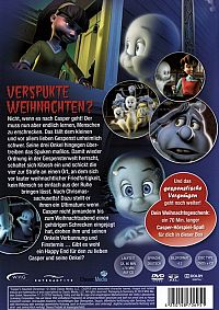 Caspers verzauberte Weihnachten [DVD], 1