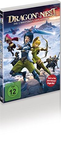 Dragon Nest - Die Chroniken von Altera [DVD], 2
